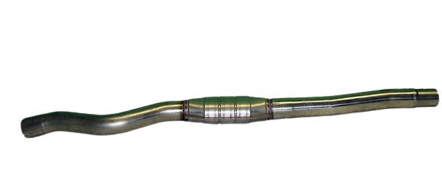 Davico Mfg Catalytic Converter P/N:16501 Fits: Dodge Dakota 93-92 Image 1