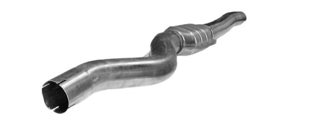 Davico Mfg Catalytic Converter P/N:16501 Fits: Dodge Dakota 93-92 Image 2