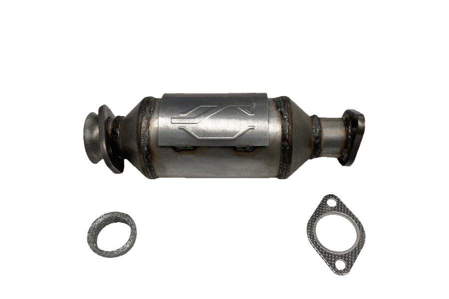Davico Catalytic Converter-Direct Fit P/N:173225