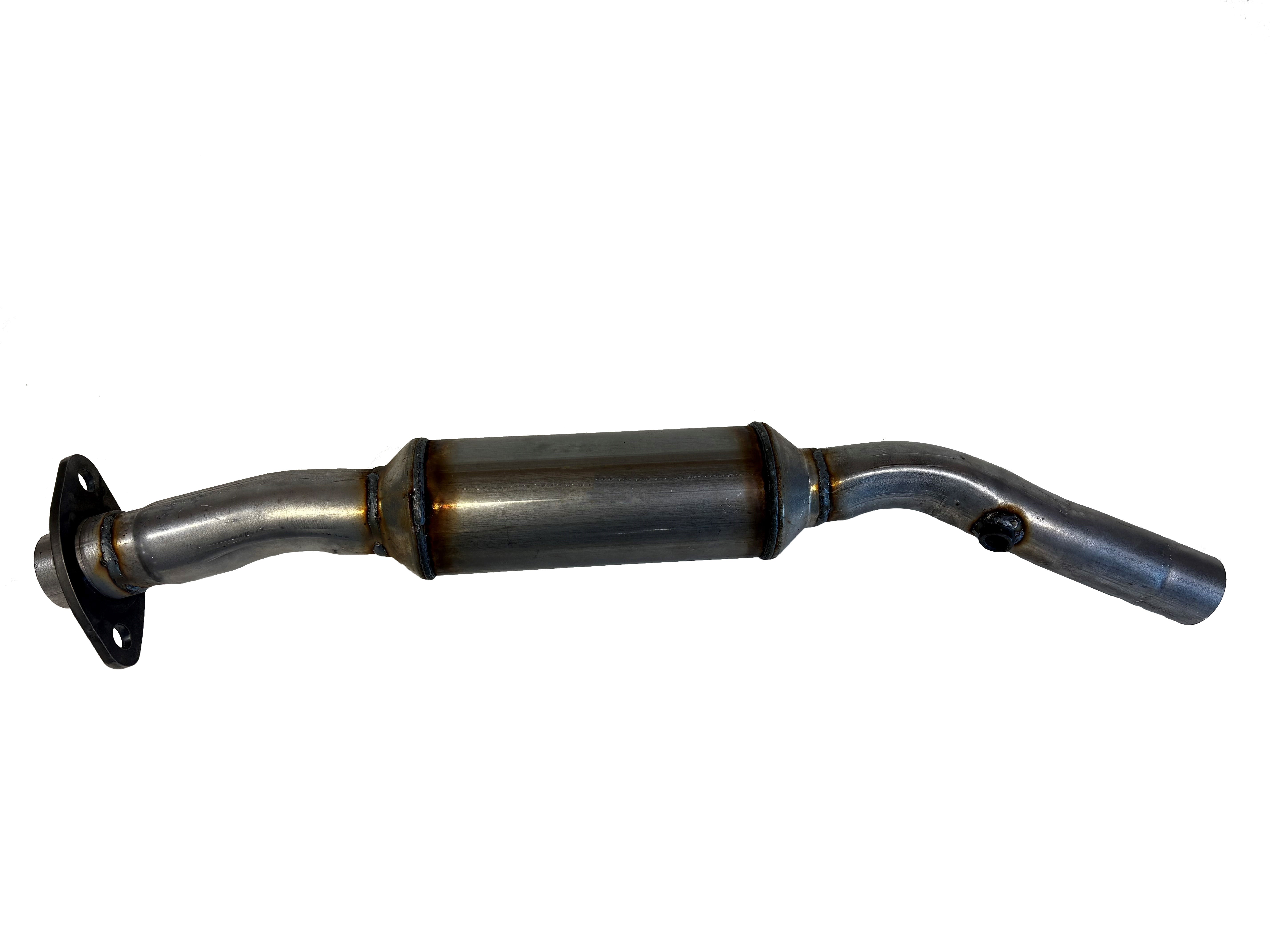 Davico Mfg Catalytic Converter P/N:16504