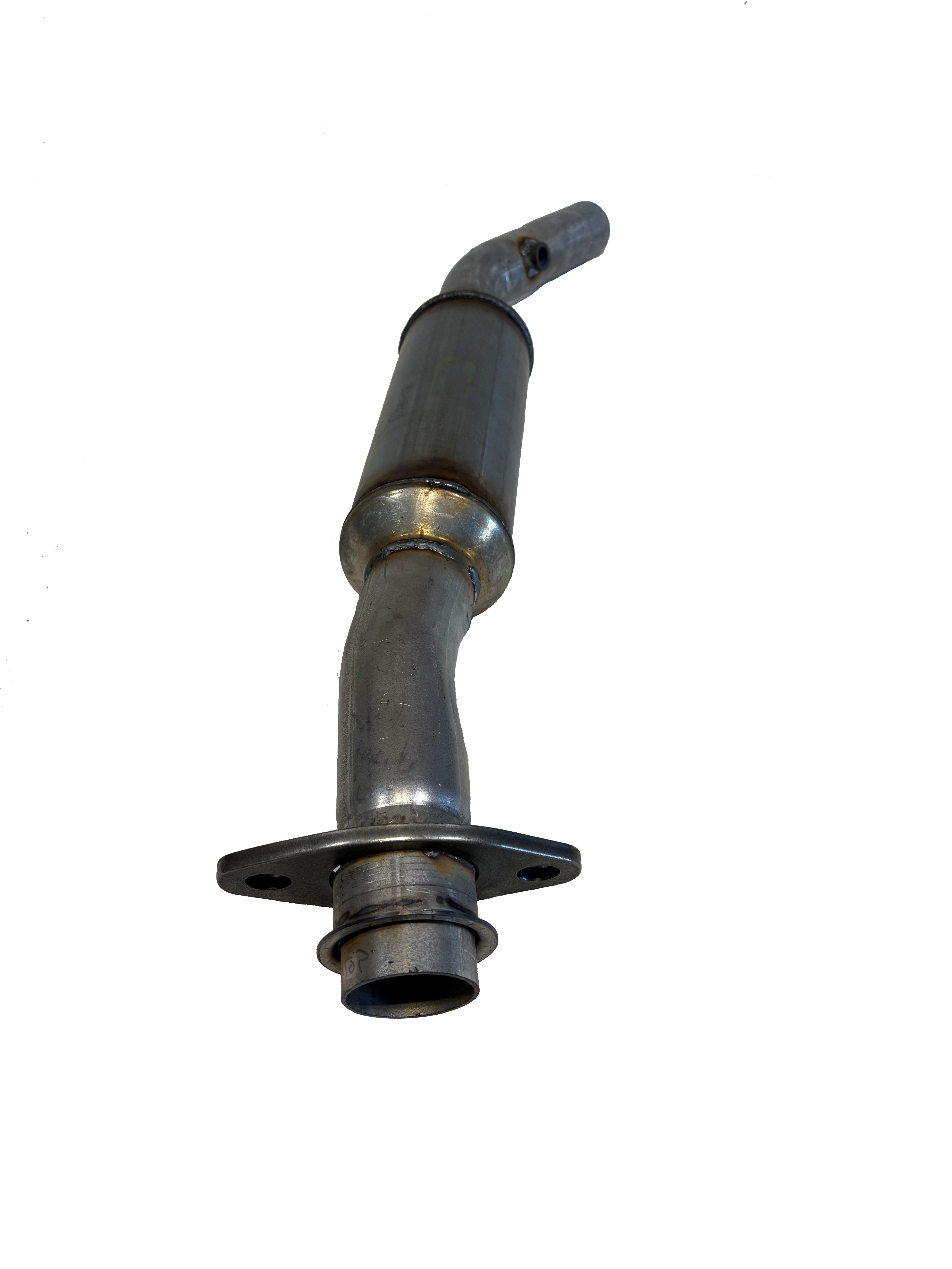 Davico Mfg Catalytic Converter P/N:16504