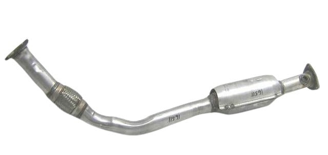 Davico Mfg Catalytic Converter-Direct Fit P/N:173233 Fits: Buick Skylark 1997, Oldsmobile Achieva 1997, Pontiac Grand Am 1997 Image 1