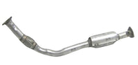 Davico Mfg Catalytic Converter-Direct Fit P/N:173243 Fits: Buick Skylark 1998, Oldsmobile Achieva 1998, Pontiac Grand Am 1998 Image 1