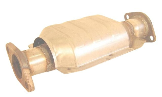 Davico Mfg Catalytic Converter-Universal P/N:173244 Fits: Mitsubishi Mirage 1996 Image 1