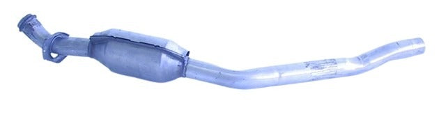 Davico Mfg Catalytic Converter P/N:16515 Fits: Dodge Aries 89-86, Plymouth Caravelle 88-86, Plymouth Horizon 90-84, Plymouth Reliant 89-86 Image 1