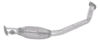 Davico Mfg Catalytic Converter P/N:16519 Fits: Mazda 929 95-92 Image 1