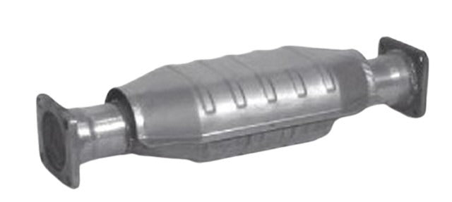 Davico Mfg Catalytic Converter P/N:16522 Fits: Isuzu Rodeo 95-93 Image 1