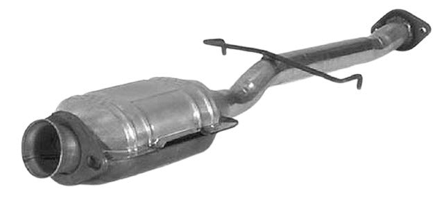 Davico Mfg Catalytic Converter-Universal P/N:173263 Fits: Mazda Protege 1997 Image 1