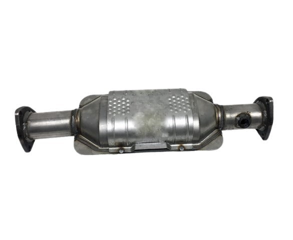 Davico Mfg Catalytic Converter-Direct Fit P/N:173267 Fits: Chevrolet Cavalier 1998, Pontiac Sunfire 1998 Image 1