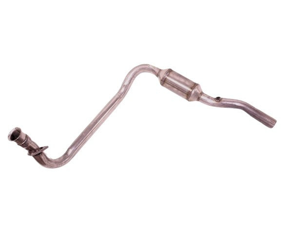 Davico Mfg Catalytic Converter P/N:165411 Fits: Cadillac Escalade, Chevrolet C1500, Chevrolet C1500 Suburban, Chevrolet C2500, Chevrolet C2500 Suburban, Chevrolet K1500, Chevrolet K1500 Suburban, Chevrolet K2500, Chevrolet K2500 Suburban Image 1