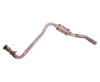 Davico Mfg Catalytic Converter P/N:165411 Fits: Cadillac Escalade, Chevrolet C1500, Chevrolet C1500 Suburban, Chevrolet C2500, Chevrolet C2500 Suburban, Chevrolet K1500, Chevrolet K1500 Suburban, Chevrolet K2500, Chevrolet K2500 Suburban Image 1