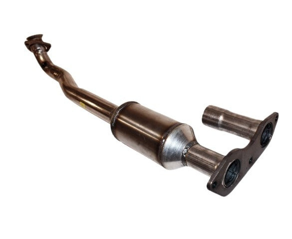 Davico Mfg Catalytic Converter-Direct Fit P/N:254462 Fits: Cadillac Escalade, Chevrolet C1500, Chevrolet C1500 Suburban, Chevrolet K1500, Chevrolet K1500 Suburban, Chevrolet Tahoe, GMC C1500, GMC C1500 Suburban, GMC K1500, GMC K1500 Suburban, GMC Yukon Image 2