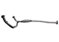 Davico Mfg Catalytic Converter P/N:101689 Fits: Chevrolet Express 1500 97-96, Chevrolet Express 2500 97-96, GMC Savana 1500 97-96, GMC Savana 2500 1998 Image 1
