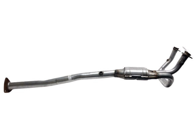 Davico Mfg Catalytic Converter P/N:16542 Fits: Chevrolet Express 1500 97-96, Chevrolet Express 2500 97-96, GMC Savana 1500 97-96, GMC Savana 2500 97-96 Image 3