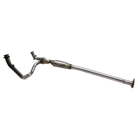 Davico Mfg Catalytic Converter P/N:101693 Fits: Chevrolet Express 1500 99-97, Chevrolet Express 2500 99-97, GMC Savana 1500 99-96, GMC Savana 2500 99-96 Image 1