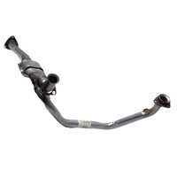 Davico Mfg Catalytic Converter-Direct Fit P/N:105599 Fits: Chevrolet Express 1500 1998, GMC Savana 1500 1998 Image 2