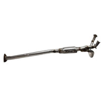 Davico Mfg Catalytic Converter-Direct Fit P/N:105601 Fits: Chevrolet Express 1500 99-97, Chevrolet Express 2500 99-97, GMC Savana 1500 99-97, GMC Savana 2500 99-97 Image 3
