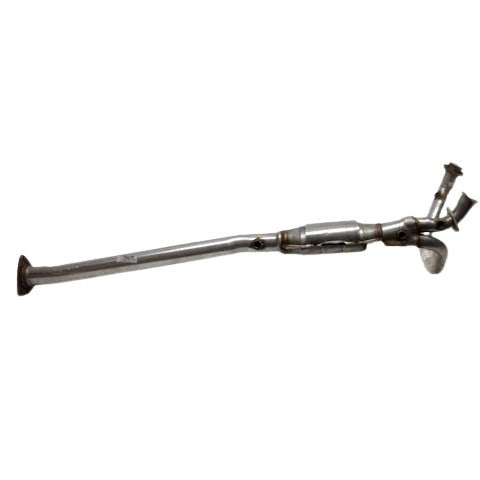 Davico Mfg Catalytic Converter P/N:16546 Fits: Chevrolet Express 1500 99-97, Chevrolet Express 2500 99-97, GMC Savana 1500 99-97, GMC Savana 2500 99-97 Image 3