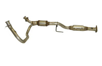 Davico Mfg Catalytic Converter P/N:122691 Fits: Chevrolet Astro 05-00, GMC Safari 05-00 Image 1