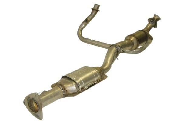 Davico Mfg Catalytic Converter P/N:16547 Fits: Chevrolet Astro 05-00, GMC Safari 05-00 Image 2