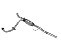 Davico Mfg Catalytic Converter P/N:16550 Fits: Dodge Ram 1500 1998, Dodge Ram 2500 1998, Dodge Ram 3500 1998 Image 1
