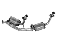 Davico Mfg Catalytic Converter P/N:16556 Fits: Ford Taurus 1995 Image 1