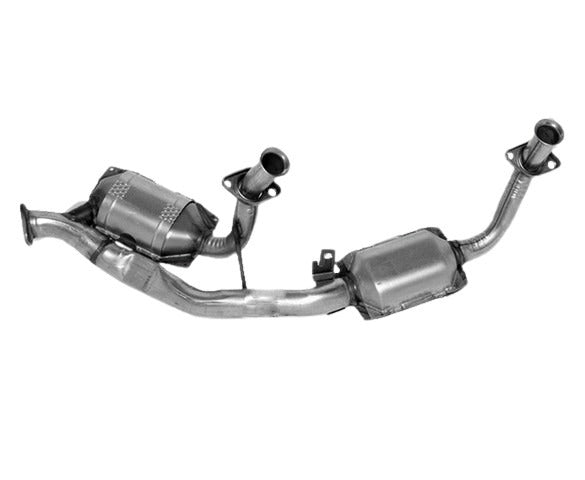 Davico Mfg Catalytic Converter P/N:16556 Fits: Ford Taurus 1995 Image 1
