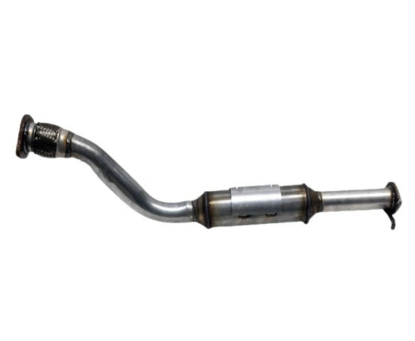 Davico Mfg Catalytic Converter P/N:16567 Fits: Buick Regal 04-97, Chevrolet Impala 05-00, Chevrolet Monte Carlo 05-00, Oldsmobile Intrigue 99-98, Pontiac Grand Prix 03-97 Image 1