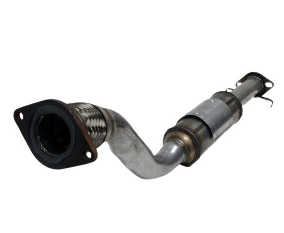 Davico Mfg Catalytic Converter-Direct Fit P/N:173299 Fits: Buick Regal 00-97, Chevrolet Impala 2000, Chevrolet Monte Carlo 2000, Oldsmobile Intrigue 1999, Pontiac Grand Prix 00-97, Pontiac Grand Prix 2003 Image 2