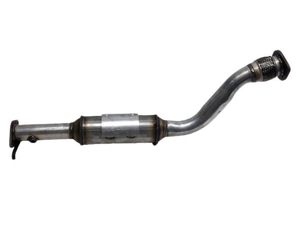 Davico Mfg Catalytic Converter P/N:16567 Fits: Buick Regal 04-97, Chevrolet Impala 05-00, Chevrolet Monte Carlo 05-00, Oldsmobile Intrigue 99-98, Pontiac Grand Prix 03-97 Image 3