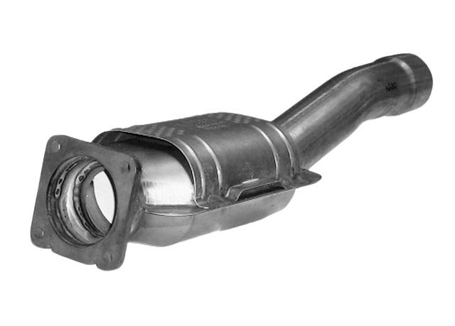 Davico Mfg Catalytic Converter P/N:16580 Fits: Chevrolet Corvette 94-92 Image 2