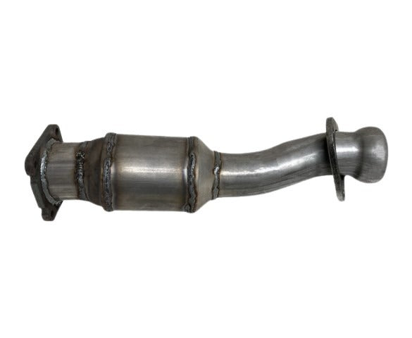 Davico Mfg Catalytic Converter P/N:16581 Fits: Chevrolet Corvette 94-92 Image 1