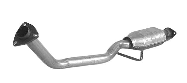 Davico Mfg Catalytic Converter-Direct Fit P/N:173736 Fits: Infiniti J30 1996 Image 1