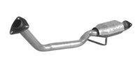 Davico Mfg Catalytic Converter-Direct Fit P/N:173736 Fits: Infiniti J30 1996 Image 1