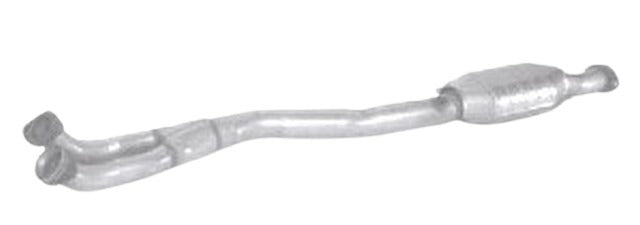 Davico Mfg Catalytic Converter P/N:17020 Fits: BMW 540i 95-94, BMW 740i 94-93, BMW 740il 94-93 Image 1