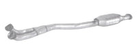 Davico Mfg Catalytic Converter P/N:17020 Fits: BMW 540i 95-94, BMW 740i 94-93, BMW 740il 94-93 Image 1