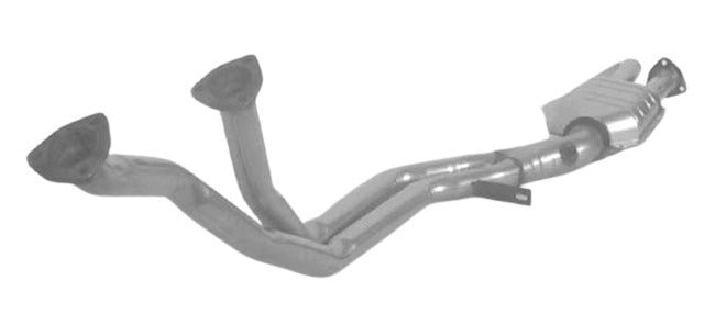 Davico Mfg Catalytic Converter P/N:17022 Fits: BMW 535i 88-85, BMW 535is 1988, BMW 635csi 87-85 Image 1