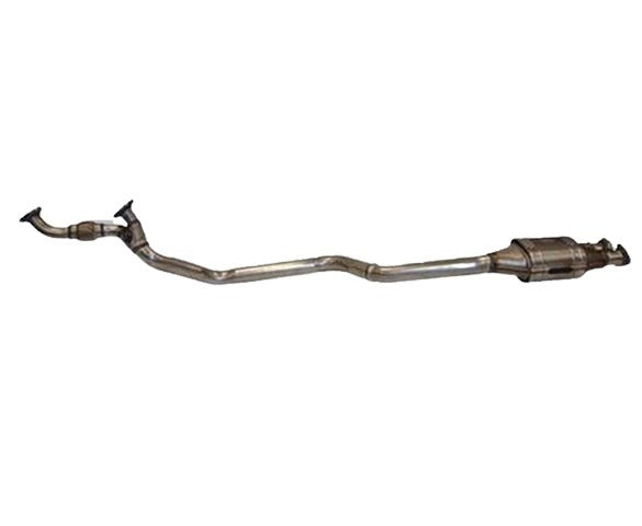 Davico Mfg Catalytic Converter P/N:17024 Fits: BMW 733i 84-82 Image 1