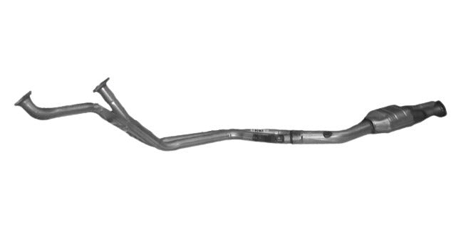 Davico Mfg Catalytic Converter P/N:17026 Fits: BMW 735i 88-85 Image 1