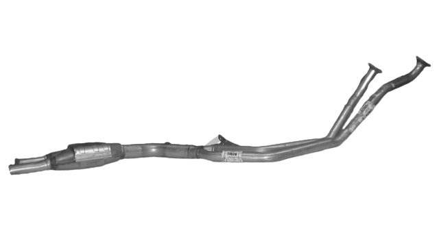 Davico Mfg Catalytic Converter P/N:17026 Fits: BMW 735i 88-85 Image 3