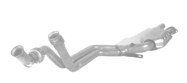 Davico Mfg Catalytic Converter P/N:17027 Fits: BMW 535i 93-88, BMW 735i 92-88 Image 1
