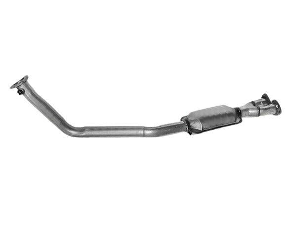 Davico Mfg Catalytic Converter P/N:17029 Fits: BMW 733i 81-80 Image 1
