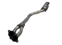 Davico Mfg Catalytic Converter-Direct Fit P/N:173755 Fits: BMW 318i 1998, BMW 318ti 1998 Image 2