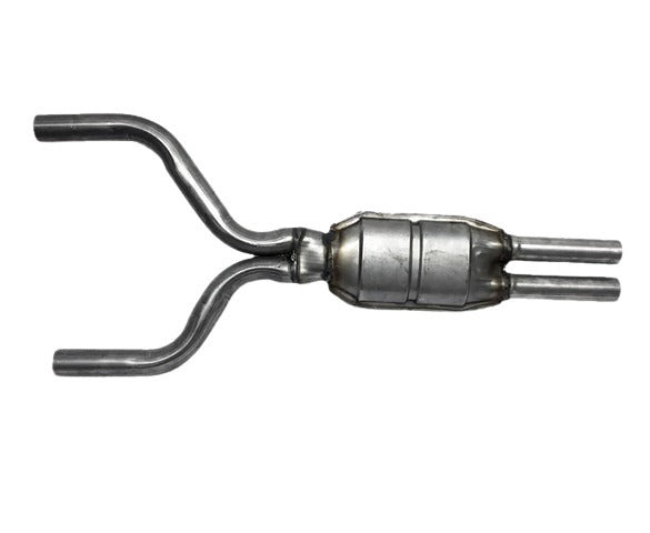 Davico Mfg Catalytic Converter P/N:17050 Fits: Mercedes-benz 450sl 79-77 Image 1