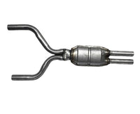 Davico Mfg Catalytic Converter P/N:17050 Fits: Mercedes-benz 450sl 79-77 Image 1