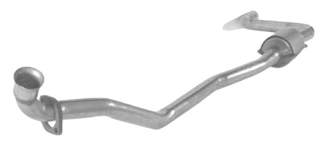Davico Mfg Catalytic Converter P/N:17052 Fits: Mercedes-benz 450sel 80-77 Image 1