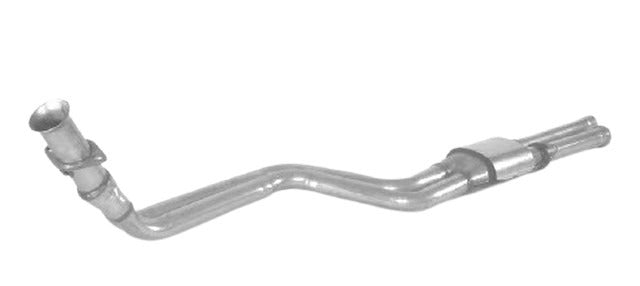 Davico Mfg Catalytic Converter P/N:17062 Fits: Mercedes-benz 420sel 91-86, Mercedes-benz 560sec 91-86, Mercedes-benz 560sel 91-86 Image 1
