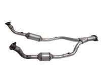 Davico Mfg Catalytic Converter P/N:17063 Fits: Land Rover Defender 110 1993, Land Rover Defender 90 95-94, Land Rover Discovery 95-94 Image 1