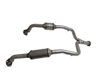 Davico Mfg Catalytic Converter P/N:17063 Fits: Land Rover Defender 110 1993, Land Rover Defender 90 95-94, Land Rover Discovery 95-94 Image 2
