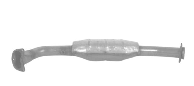 Davico Mfg Catalytic Converter P/N:17066 Fits: Land Rover Range Rover 1989 Image 1